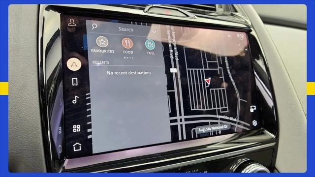 2021 Jaguar E-PACE 300 Sport P300 AWD Automatic