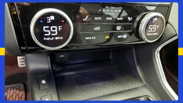 2021 Jaguar E-PACE 300 Sport P300 AWD Automatic