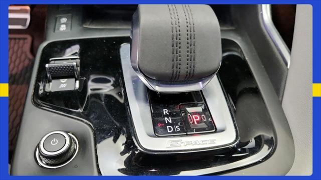 2021 Jaguar E-PACE 300 Sport P300 AWD Automatic