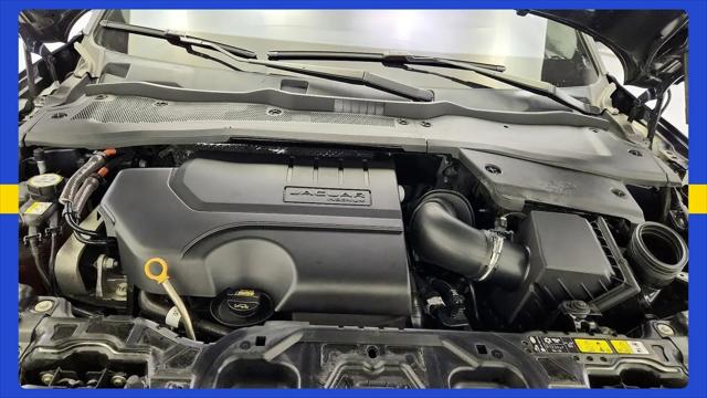 2021 Jaguar E-PACE 300 Sport P300 AWD Automatic