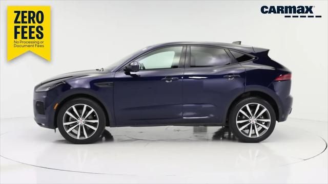 2021 Jaguar E-PACE 300 Sport P300 AWD Automatic