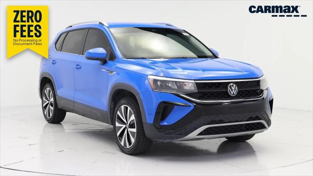2023 Volkswagen Taos 1.5T SE for sale in Orlando, FL