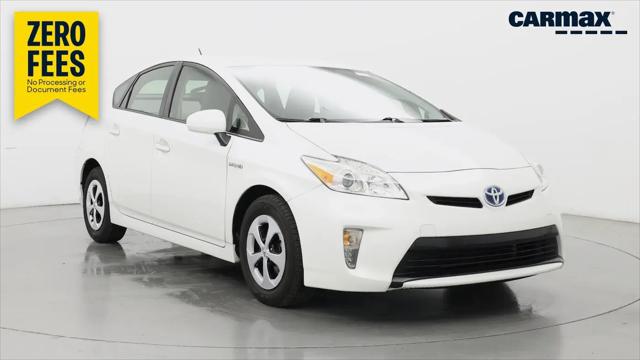 2015 Toyota Prius Three for sale in Orlando, FL