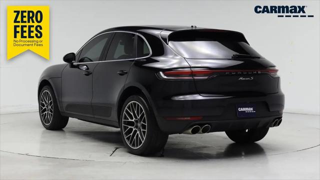 2021 Porsche Macan S