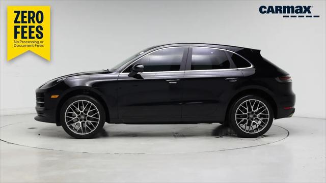 2021 Porsche Macan S