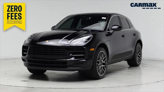 2021 Porsche Macan S