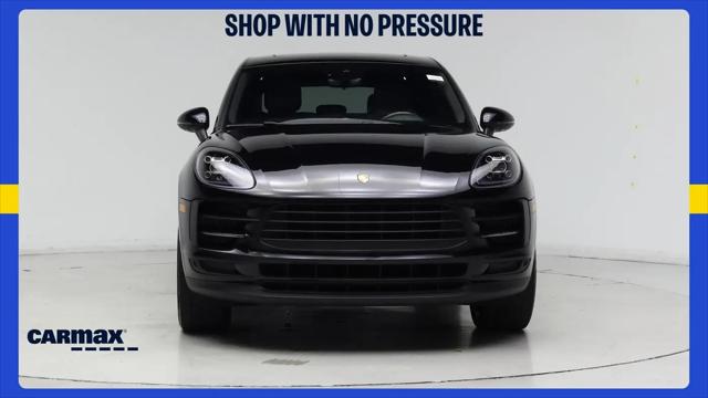 2021 Porsche Macan S