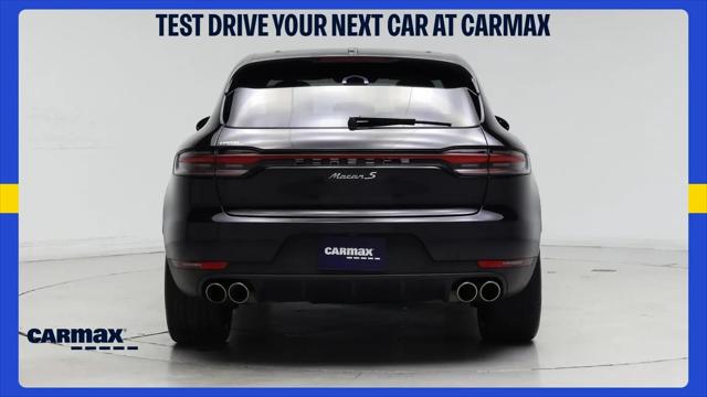 2021 Porsche Macan S
