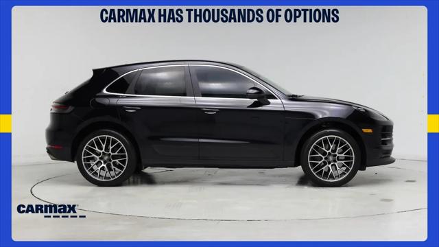 2021 Porsche Macan S