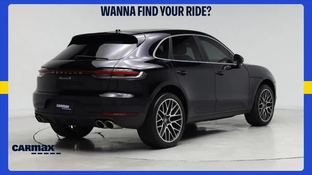 2021 Porsche Macan S