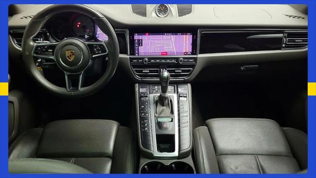 2021 Porsche Macan S