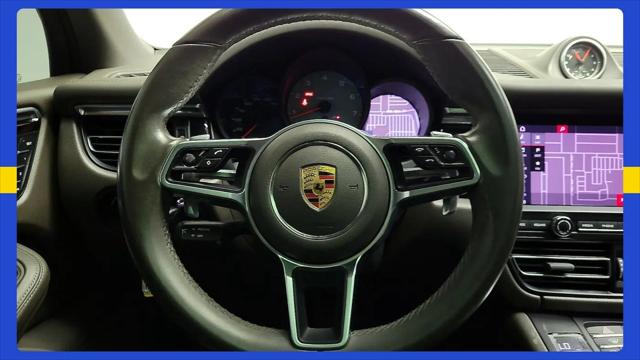 2021 Porsche Macan S