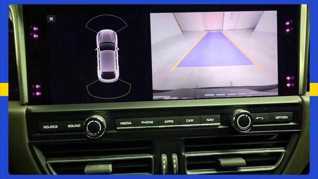 2021 Porsche Macan S