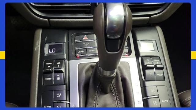 2021 Porsche Macan S