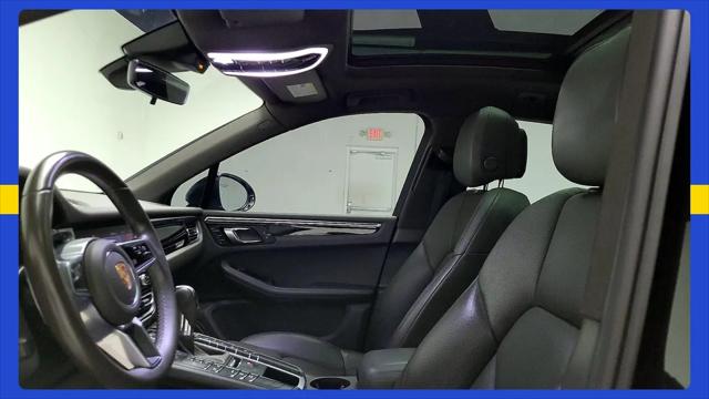 2021 Porsche Macan S