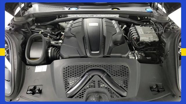 2021 Porsche Macan S