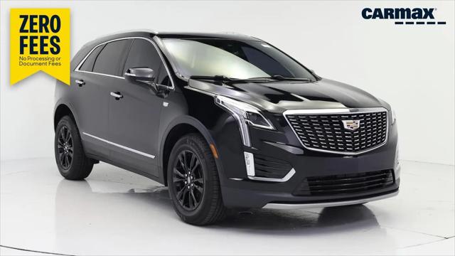 2021 Cadillac XT5 FWD Premium Luxury for sale in Orlando, FL