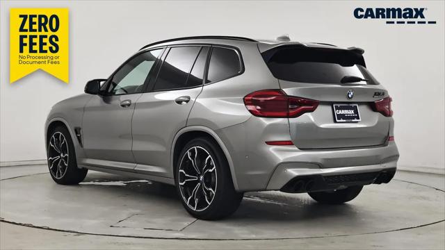 2021 BMW X3 M Standard