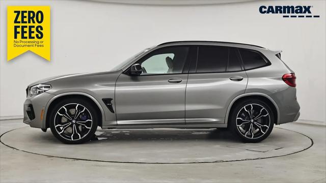 2021 BMW X3 M Standard