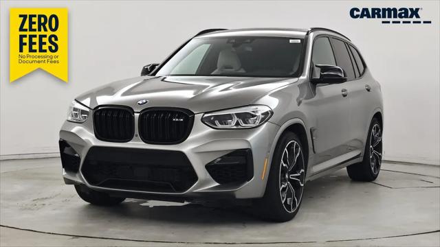 2021 BMW X3 M Standard