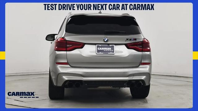 2021 BMW X3 M Standard