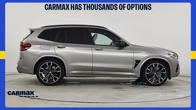 2021 BMW X3 M Standard