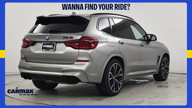 2021 BMW X3 M Standard