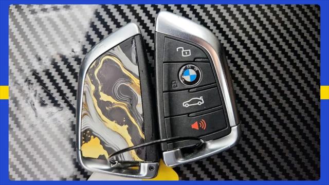 2021 BMW X3 M Standard
