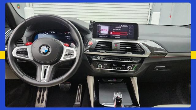 2021 BMW X3 M Standard