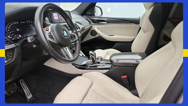 2021 BMW X3 M Standard