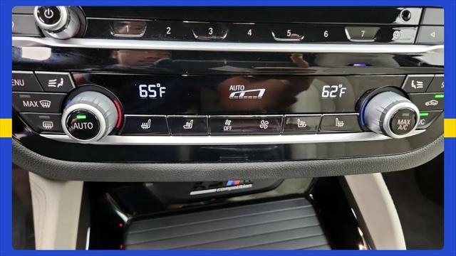 2021 BMW X3 M Standard