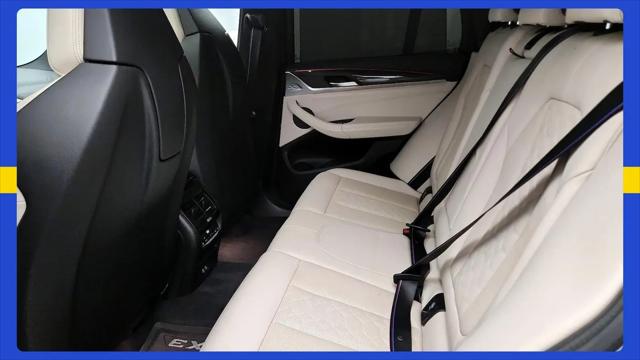 2021 BMW X3 M Standard