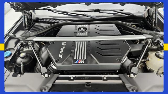 2021 BMW X3 M Standard
