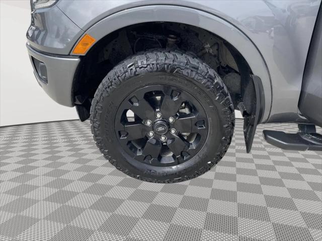 2021 Ford Ranger LARIAT