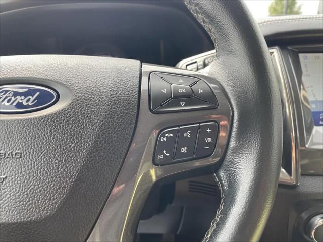 2021 Ford Ranger LARIAT
