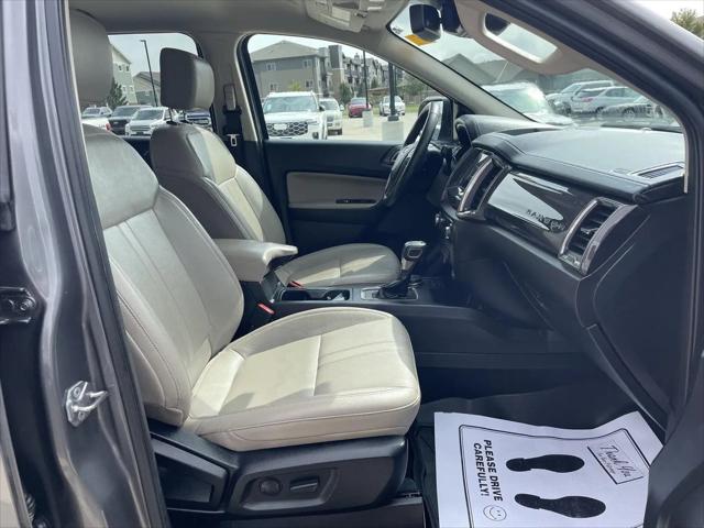 2021 Ford Ranger LARIAT
