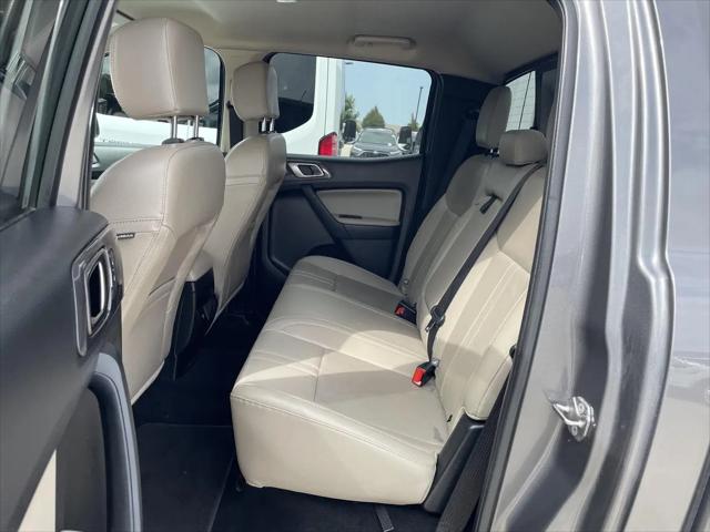 2021 Ford Ranger LARIAT