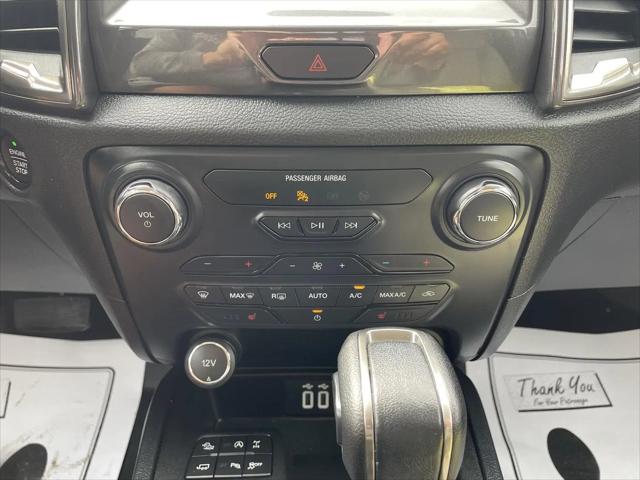 2021 Ford Ranger LARIAT