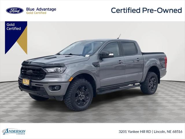 2021 Ford Ranger LARIAT for sale in Lincoln, NE