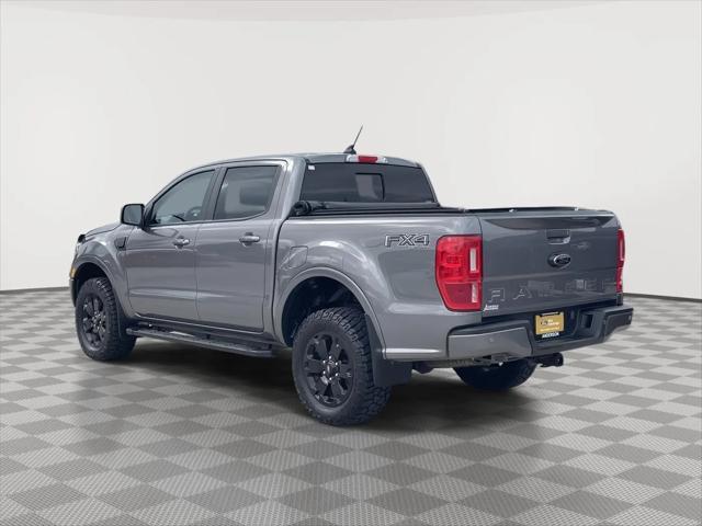 2021 Ford Ranger LARIAT