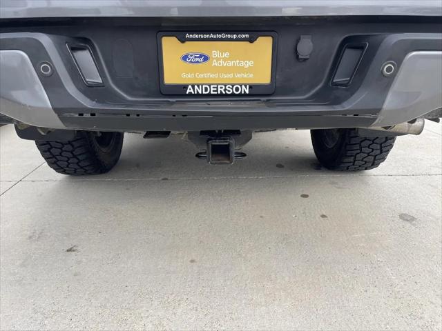 2021 Ford Ranger LARIAT