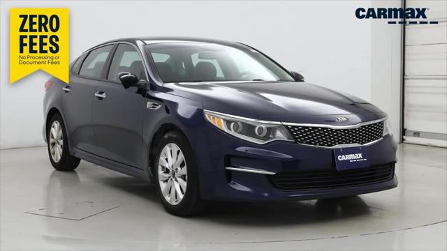 2017 Kia Optima EX for sale in East Meadow, NY