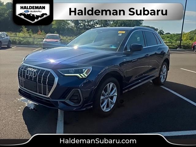 2021 Audi Q3 S line Premium Plus for sale in Robbinsville, NJ