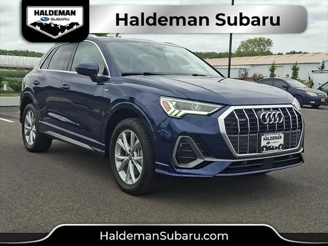 2021 Audi Q3 S line Premium Plus for sale in Robbinsville, NJ