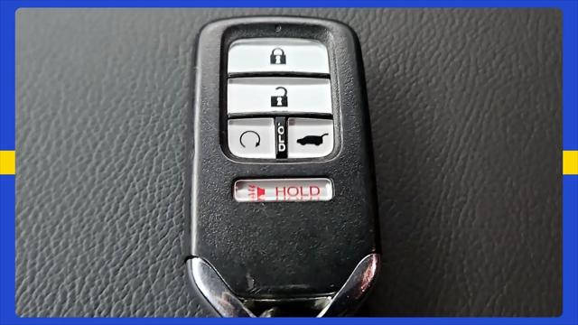 2021 Honda CR-V AWD Touring