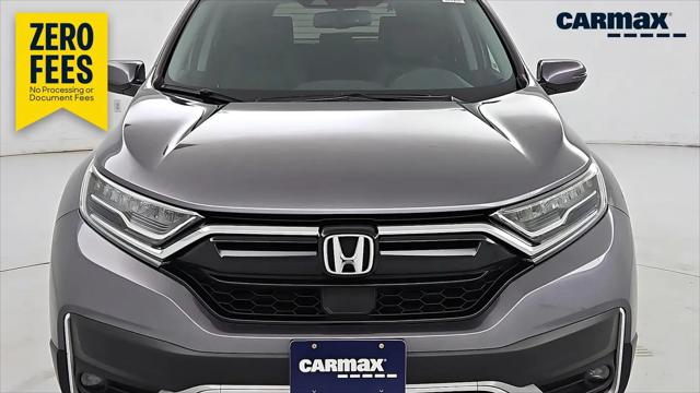 2021 Honda CR-V AWD Touring