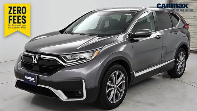 2021 Honda CR-V AWD Touring
