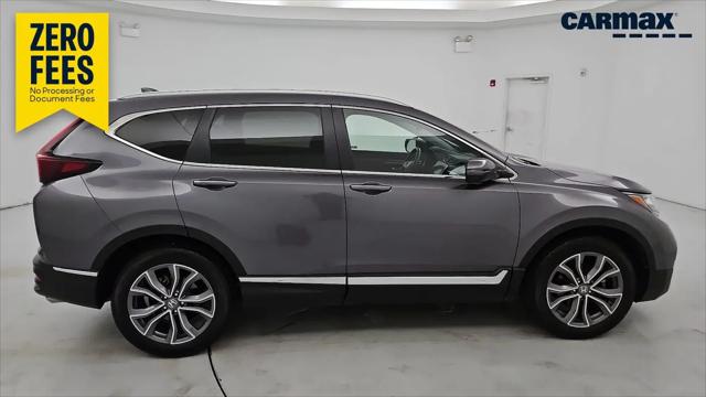 2021 Honda CR-V AWD Touring