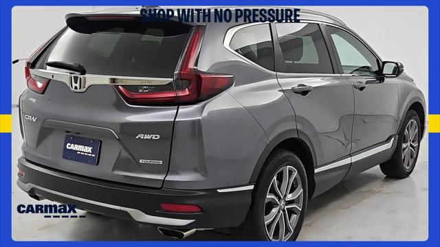 2021 Honda CR-V AWD Touring