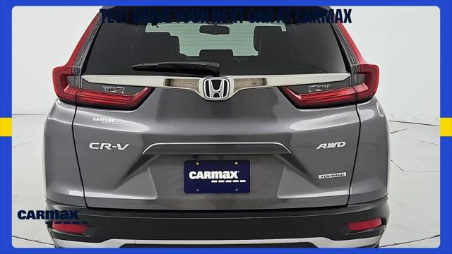 2021 Honda CR-V AWD Touring